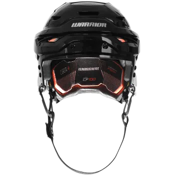 Sport Helma WARRIOR CF 100 SR Barva: Bílá, Velikost: M