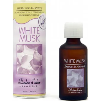 Drogerie Boles ď olor Vonná esence 50ml - White Musk