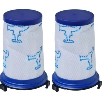 Filtr do vysavače Filtry do vysavače ROWENTA ZR009001 kompatibilní 2ks