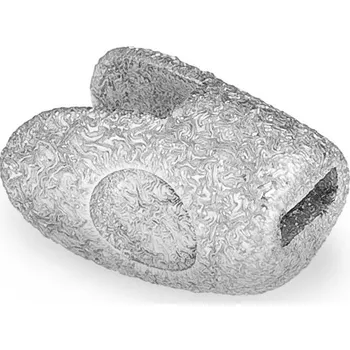 Fish skull Baitfish Heads SUNNY Silver