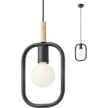 Smarter Závěsné svítidlo Aeris, š.19cm