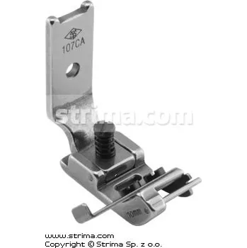 Příslušenství k šicímu stroji Texi Patka pro cik cak pro šicí stroje 107CA-10MM