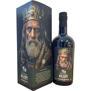 Rum Rom De Luxe King Frode 0,7l 40% GB L.E.