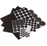 Kluzák filcový, EVA podložka, doraz 99ks Walteco