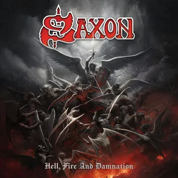 Zahraniční hudba Hell, Fire And Damnation - Saxon