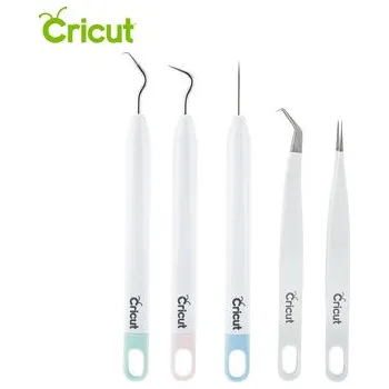 Sada nářadí Sada háčků a pinzet Cricut