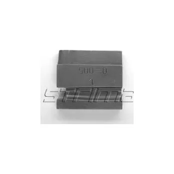 Příslušenství k šicímu stroji Texi Řezací blok (kovadlinka) 1" 10-1069-0-005++