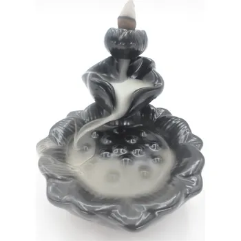 Vonná tyčinka Stojan na vonné jehlánky "Tekoucí dým" Stékající vodopád