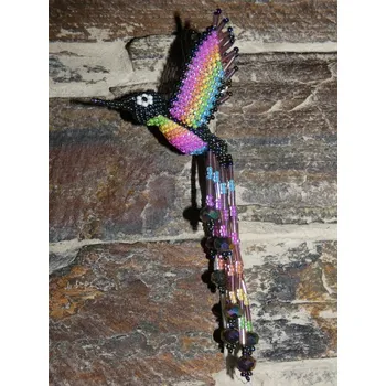 Kolibřík tmavý VI