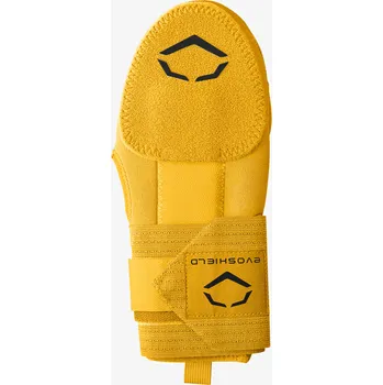 Chránič hrudi na baseball a softball Baseball/Softball chránič rukou EVOSHIELD (LT) LIGHT GOLD (slajdovací rukavice)