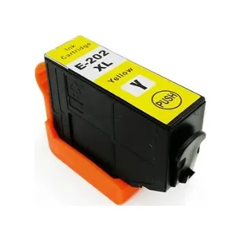KOMPATIBILNÍ KAZETA EPSON 202XL T02H4 (C13T02H44010) YELLOW