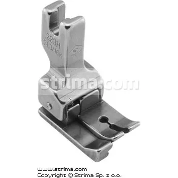 Příslušenství k šicímu stroji Texi Patka kompenzační pro šicí stroje CL3/16K