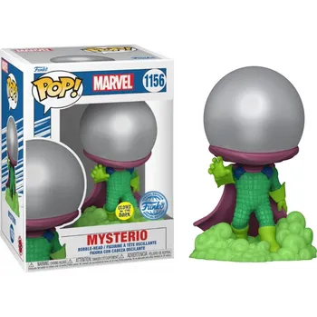 Figurka Funko Pop! Marvel Mysterio Glows in the Dark 1156