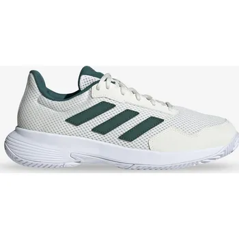 Pánská tenisová obuv ADIDAS Pánské tenisové boty Adidas Gamespec na všechny povrchy 44