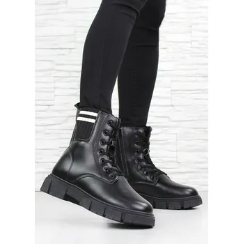 Dámská zimní obuv Prety Kotníkové boty 6502-1B Velikost: 40