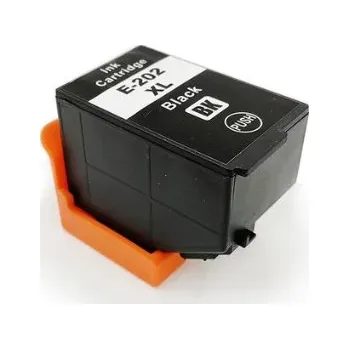 Počítačové příslušenství KOMPATIBILNÍ KAZETA EPSON 202XL T02G1 (C13T02G14010) BLACK