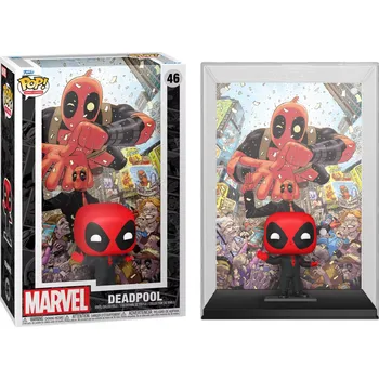 Figurka Funko POP! 46 Comic Covers: Marvel - Deadpool