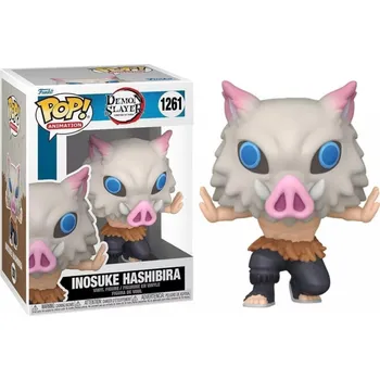 Figurka Funko Pop! Demon Slayer 7th Form Inosuke 1261