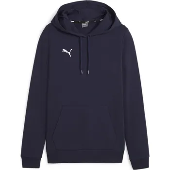 Dámská mikina Mikina s kapucí Puma teamGOAL Casuals Hoody Womens 658621-06 Velikost L