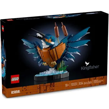 LEGO Icons 10331 Ledňáček