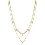 Náhrdelník Brosway Chakra BYM82 + dárek zdarma