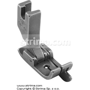 Příslušenství k šicímu stroji Texi Patka kompenzační pro šicí stroje SP18-1/8