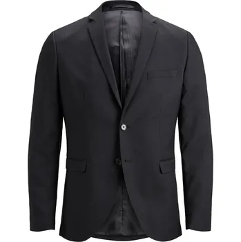 Pánské sako JACK & JONES Solaris černé