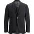 Pánské sako JACK & JONES Solaris černé, XS