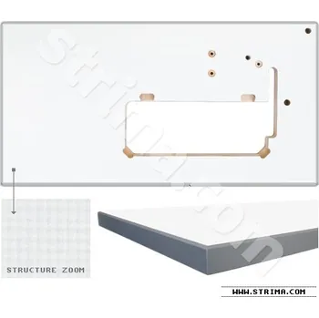 Texi Deska stolu šicího stroje 30484