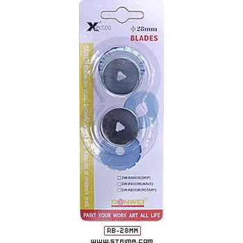 Příslušenství k šicímu stroji Texi RB - 28MM