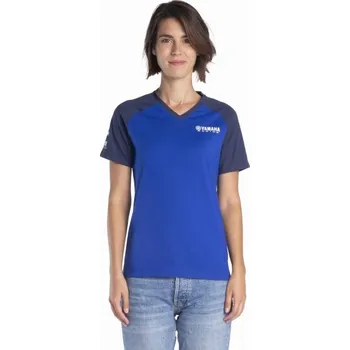 tričko dámské Yamaha Paddock Blue XXL