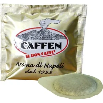 CAFFEN Káva 100% Arabica Cialde Oro 7g