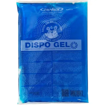 Chladicí sáček DISPO GEL gelový sáček horký/studený 17x26cm
