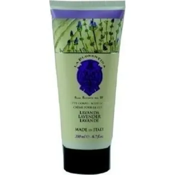 Tělový krém La Florentina Tělové mléko 200ml - Levandule