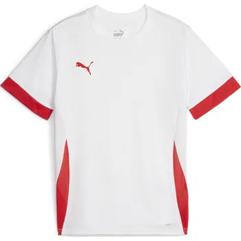 Dres Puma teamGOAL Matchday Jersey jr 705748-11 Velikost 164
