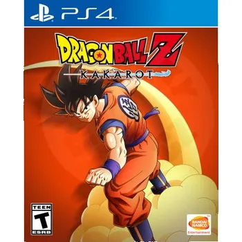 Hra pro PlayStation 4 PS4 Dragon Ball Z Kakarot