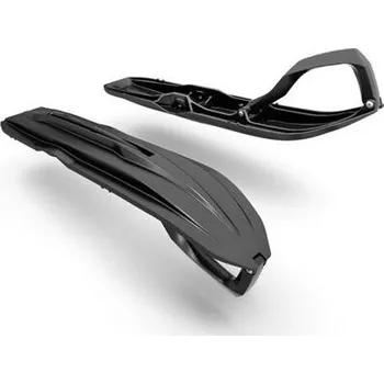 Cyklistické kalhoty Lyže Blade XC černá skútr