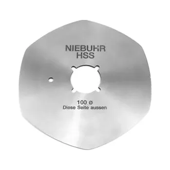 Řezný kotouč Kruhový nůž pro GERBER SY101/XLS50/SY51