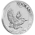 The Perth Mint Kookaburra 1 oz 2024 stříbrná mince 31,1 g