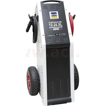 Startovací zdroj Startovací zdroj STARTPACK PRO 12/24 V XL, 4250 / 8500 A