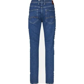 Pánské džíny Mustang Jeansy 1014863 Tmavomodrá Slim Leg 31_32
