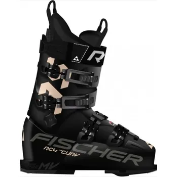 Sjezdové boty Fischer RC4 The Curv 95 Vacuum Walk S Velikost: MP 245 black 22/23