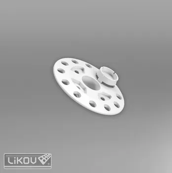 Hmoždinka KC 60 přídavný talíř se záslepkou Koelner 200ks