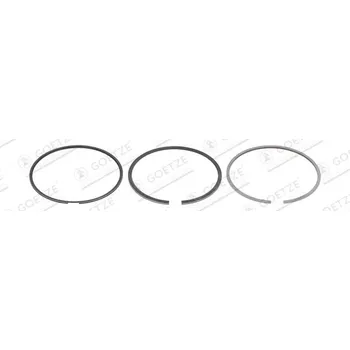 Píst motoru Sada pístních kroužků GOETZE ENGINE 08-451400-00
