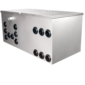 Jezírková filtrace Inazuma Bubnový filtr 400 s Biokomorou Quantum