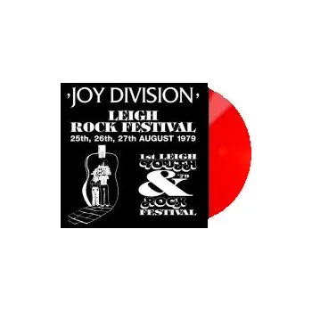 Zahraniční hudba Leigh Rock Festival 1979 / Red / Vinyl - Joy Division [LP]