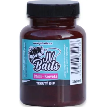 Návnadové aroma Tekutý dip JV Baits 150ml - Patentka