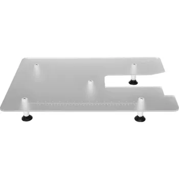 Texi Přídavný stůl Janome Skyline S3, S5, S6, S7, S9, MC9900, MC9850