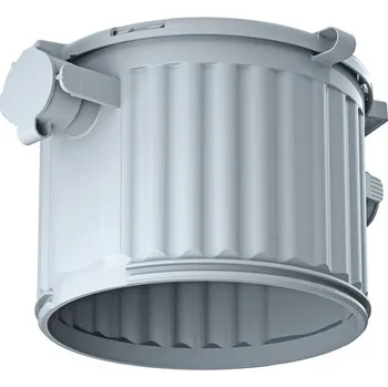 kabelová chránička Kaiser 1281-00 Montážní kryt, HaloX 100, do betonu