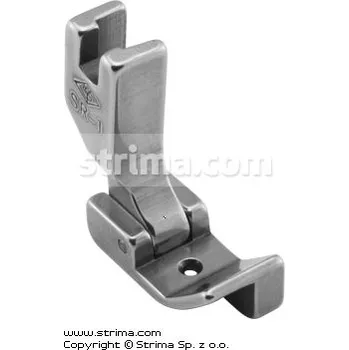 Příslušenství k šicímu stroji Texi Patka pro lemovače a zakladače pro šicí stroje SR-1